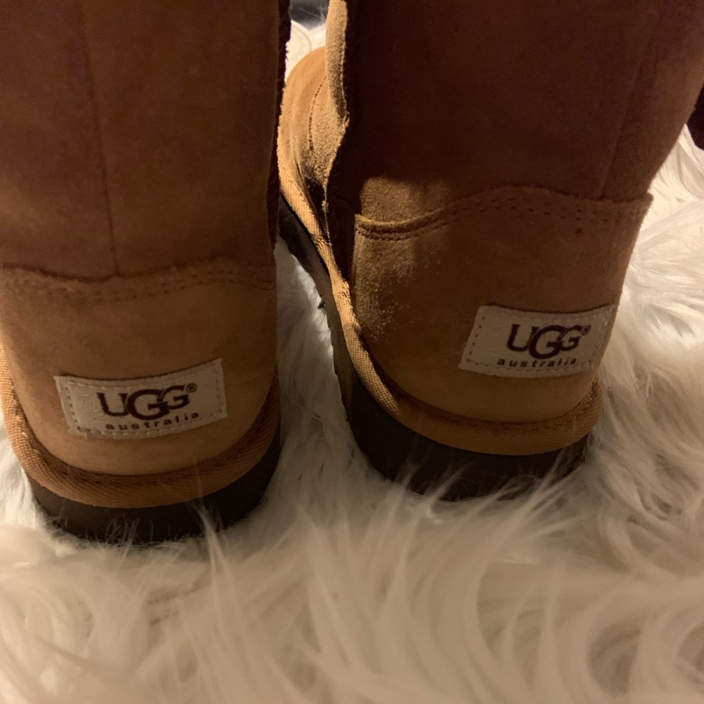 Authentic UGG children’s boots.